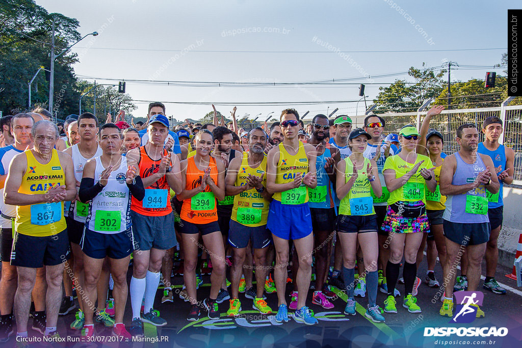 Circuito Nortox Run 2017 :: Etapa Maringá