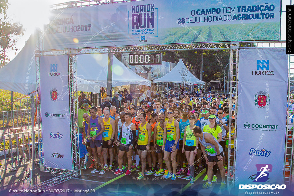 Circuito Nortox Run 2017 :: Etapa Maringá