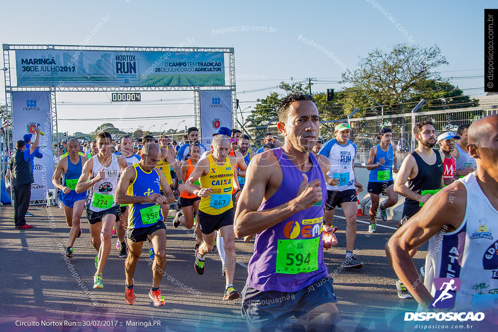 Circuito Nortox Run 2017 :: Etapa Maringá