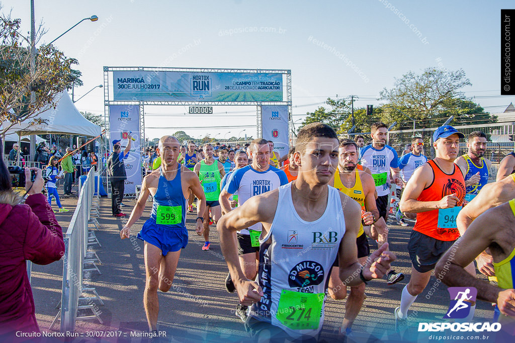 Circuito Nortox Run 2017 :: Etapa Maringá