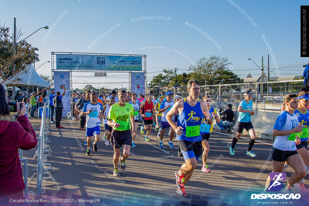 Circuito Nortox Run 2017 :: Etapa Maringá