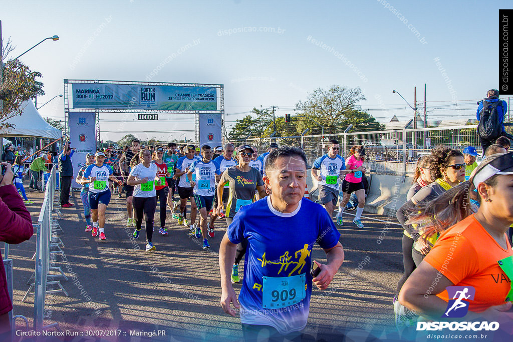 Circuito Nortox Run 2017 :: Etapa Maringá