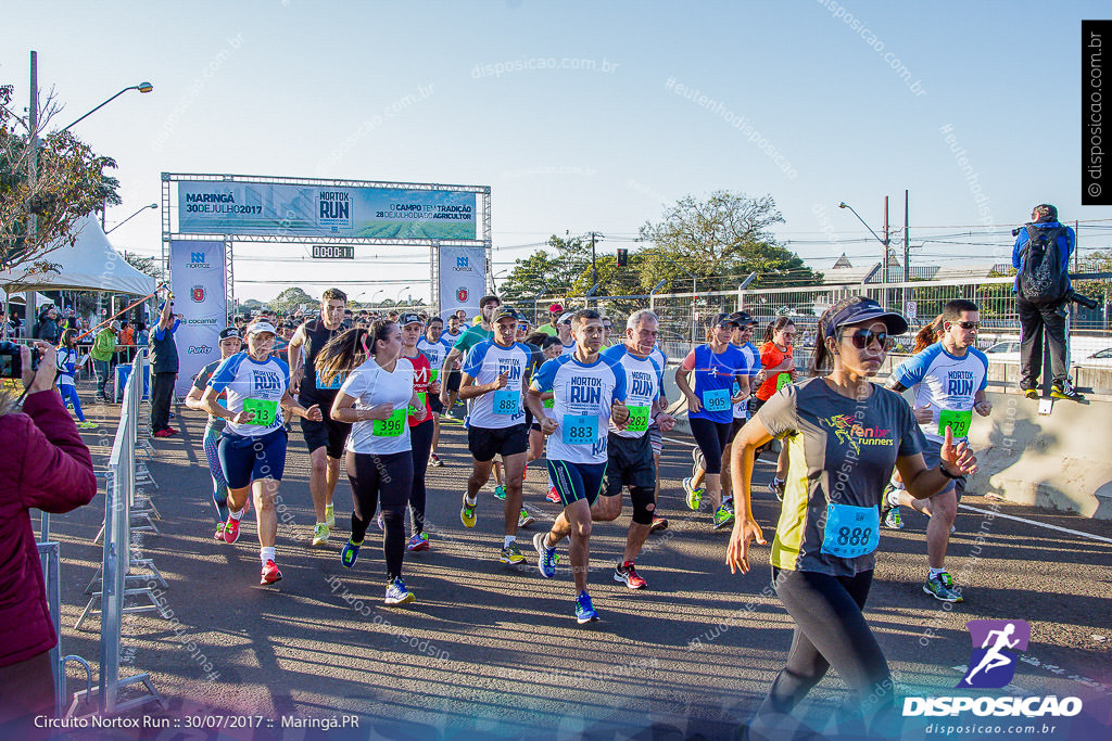 Circuito Nortox Run 2017 :: Etapa Maringá