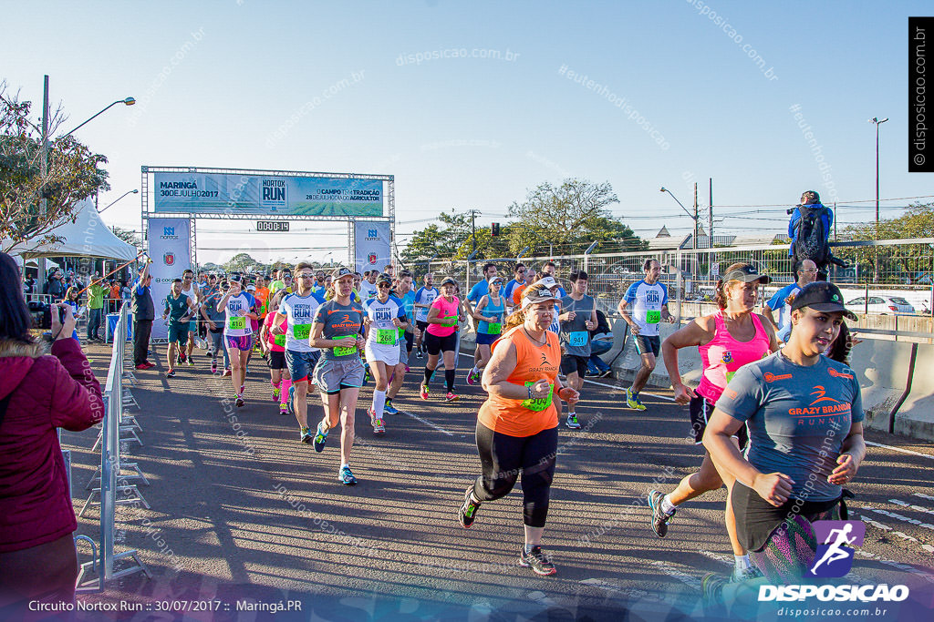 Circuito Nortox Run 2017 :: Etapa Maringá