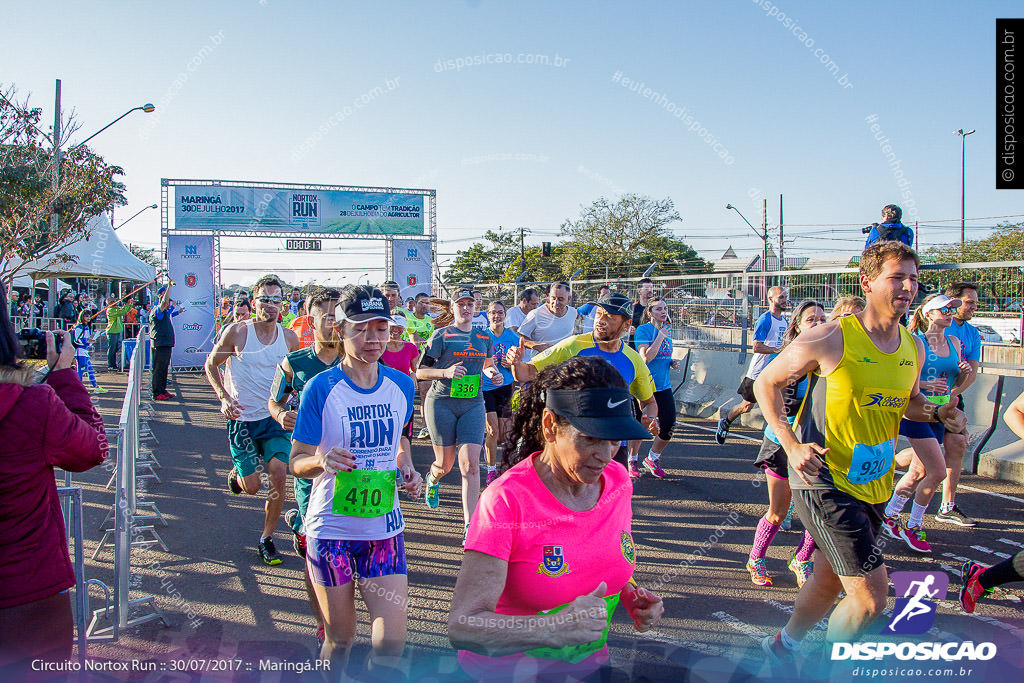 Circuito Nortox Run 2017 :: Etapa Maringá