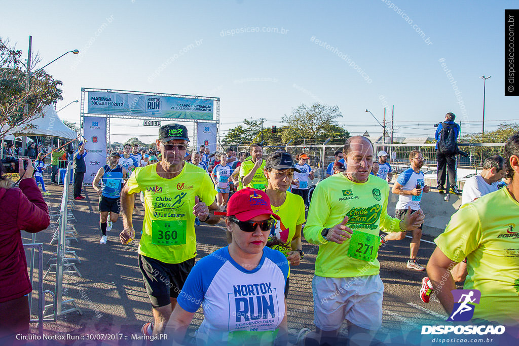 Circuito Nortox Run 2017 :: Etapa Maringá