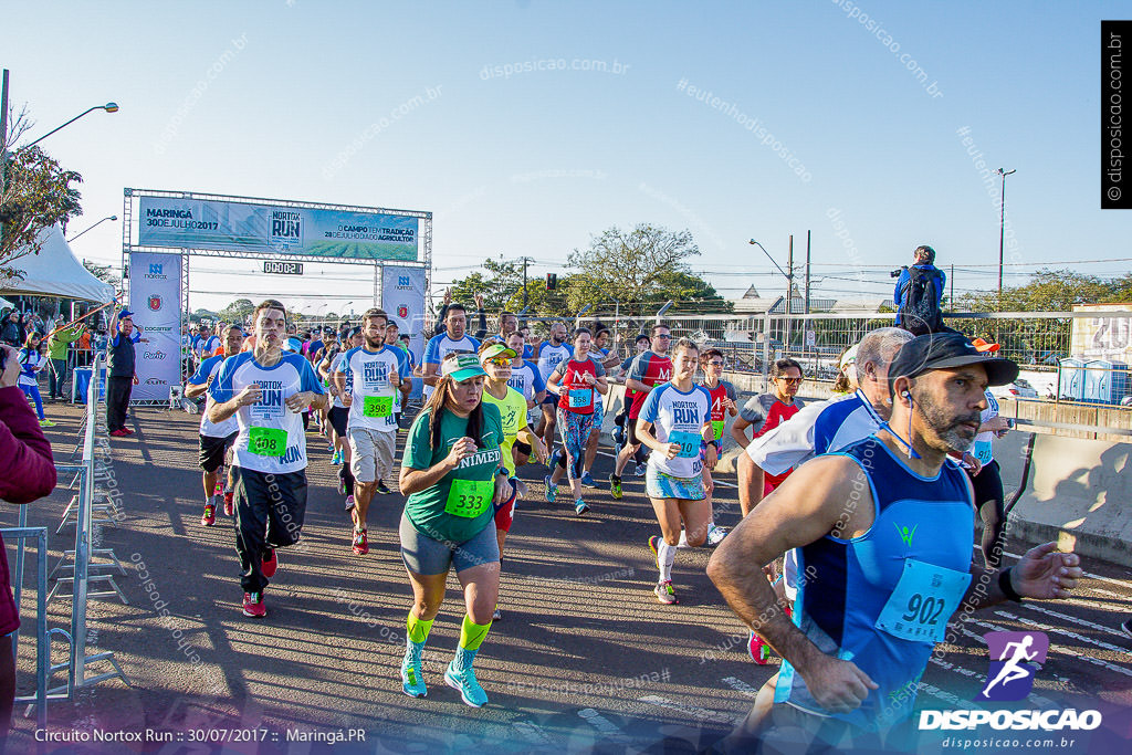 Circuito Nortox Run 2017 :: Etapa Maringá