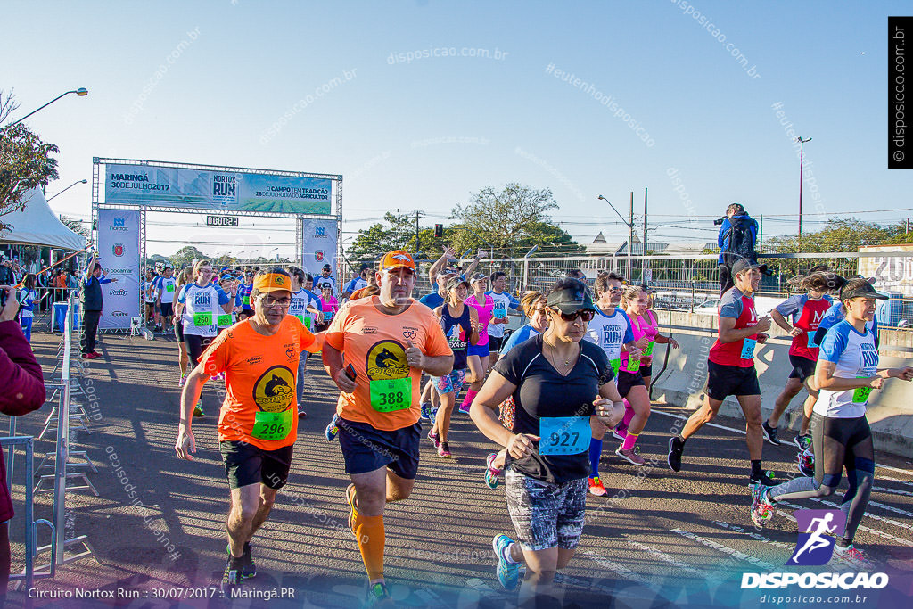 Circuito Nortox Run 2017 :: Etapa Maringá