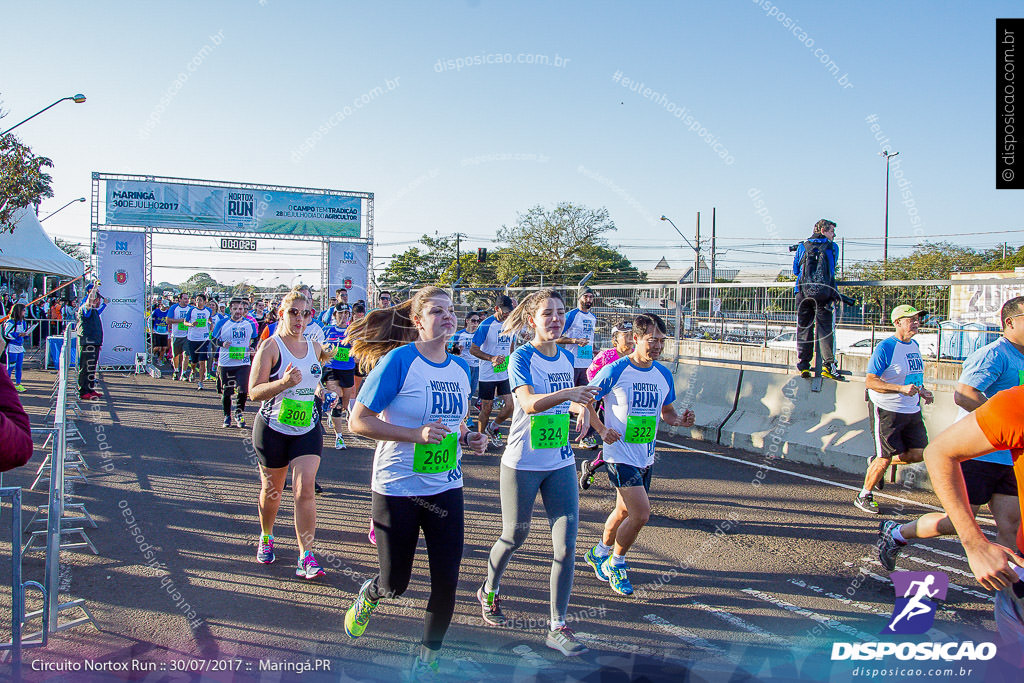 Circuito Nortox Run 2017 :: Etapa Maringá