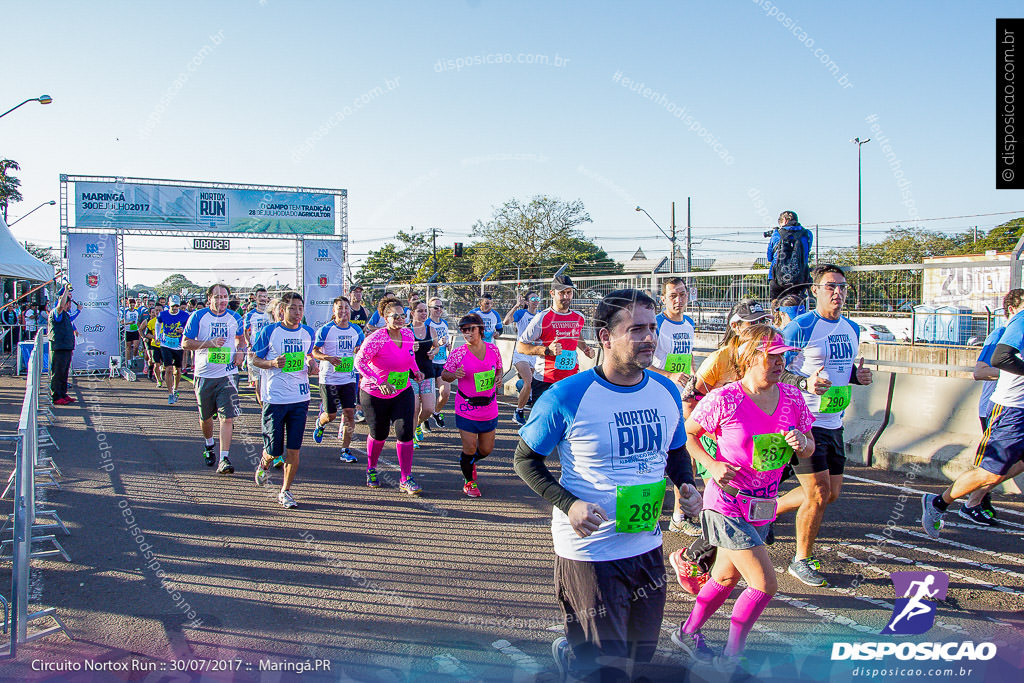 Circuito Nortox Run 2017 :: Etapa Maringá