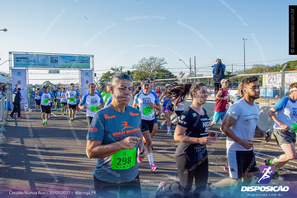 Circuito Nortox Run 2017 :: Etapa Maringá