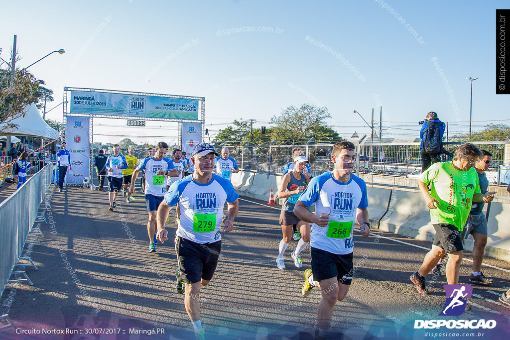 Circuito Nortox Run 2017 :: Etapa Maringá