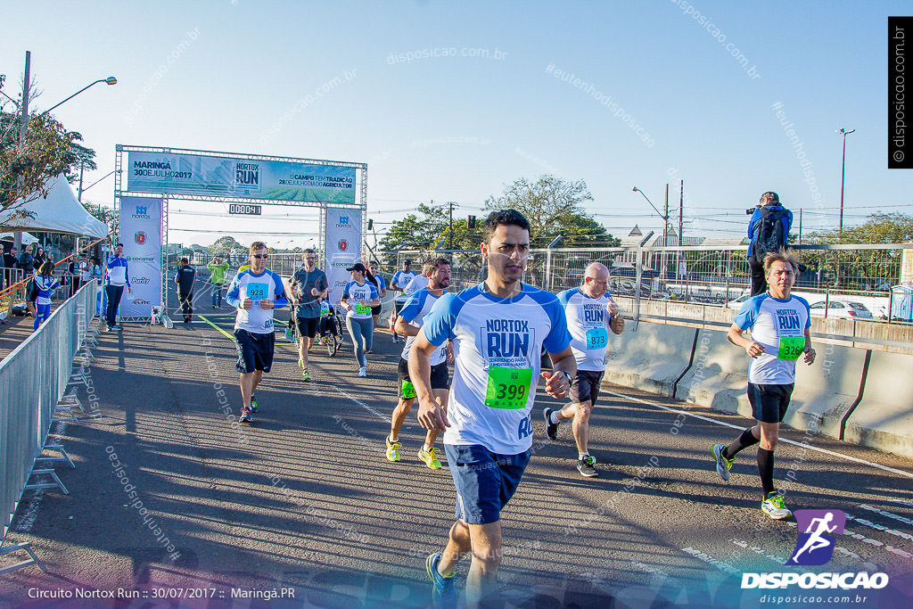 Circuito Nortox Run 2017 :: Etapa Maringá