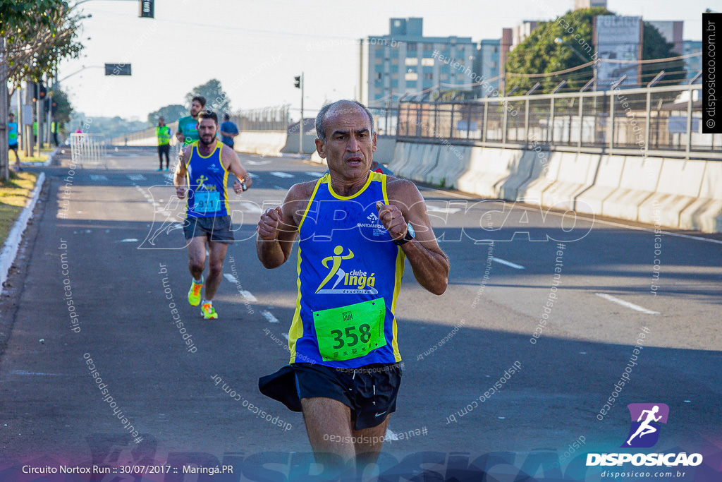 Circuito Nortox Run 2017 :: Etapa Maringá