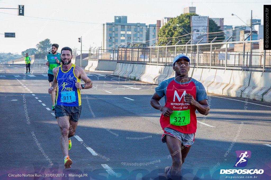 Circuito Nortox Run 2017 :: Etapa Maringá