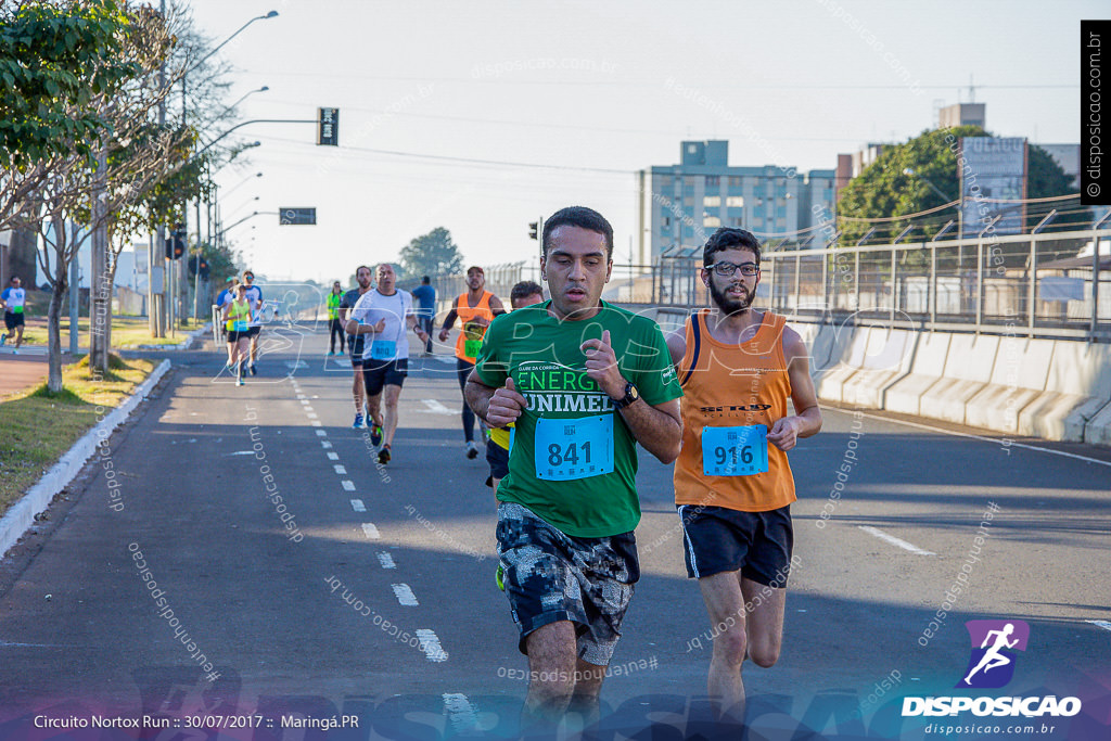 Circuito Nortox Run 2017 :: Etapa Maringá