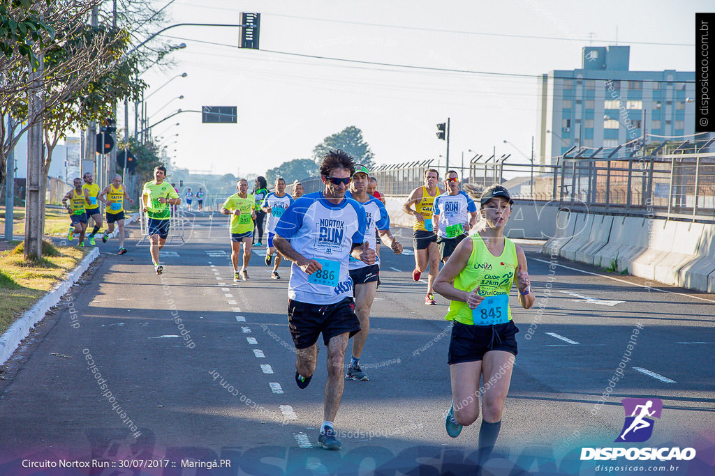 Circuito Nortox Run 2017 :: Etapa Maringá