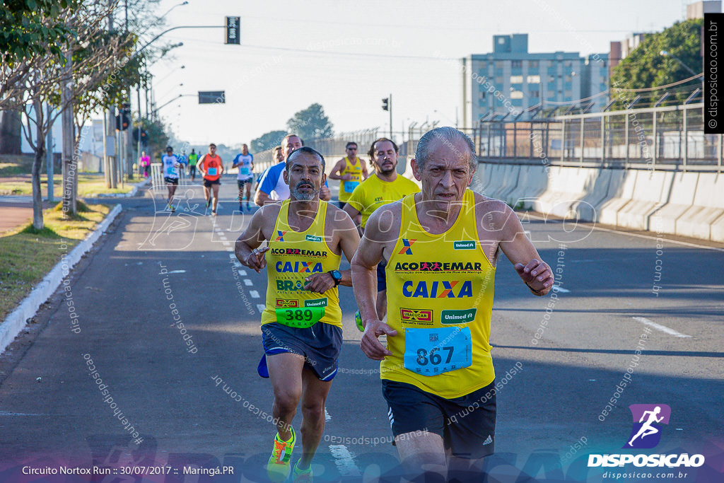 Circuito Nortox Run 2017 :: Etapa Maringá