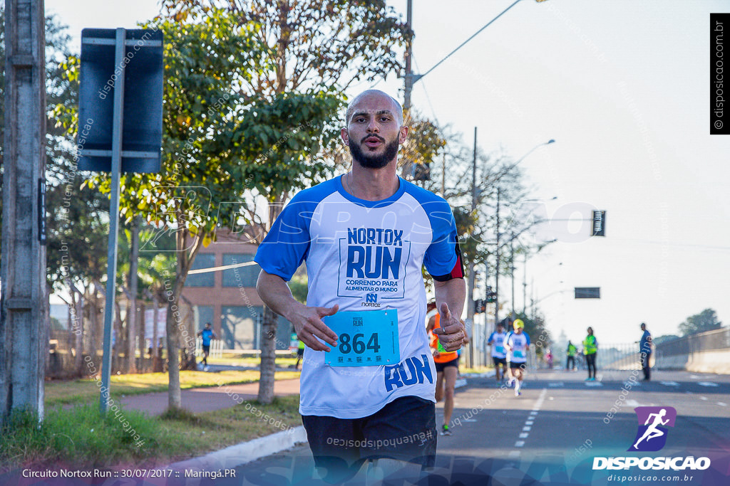 Circuito Nortox Run 2017 :: Etapa Maringá