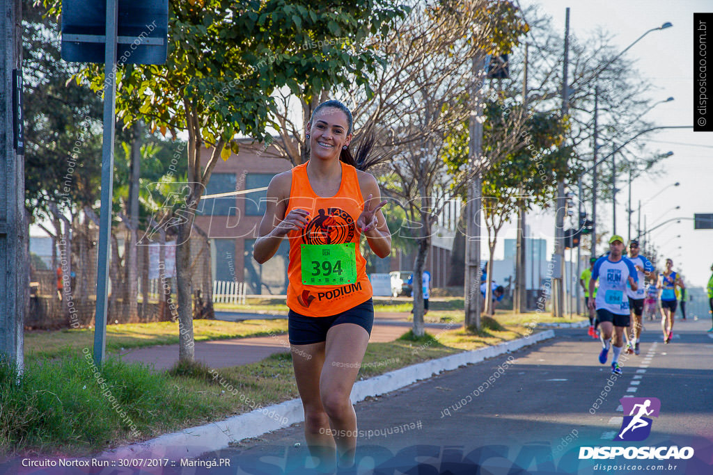 Circuito Nortox Run 2017 :: Etapa Maringá