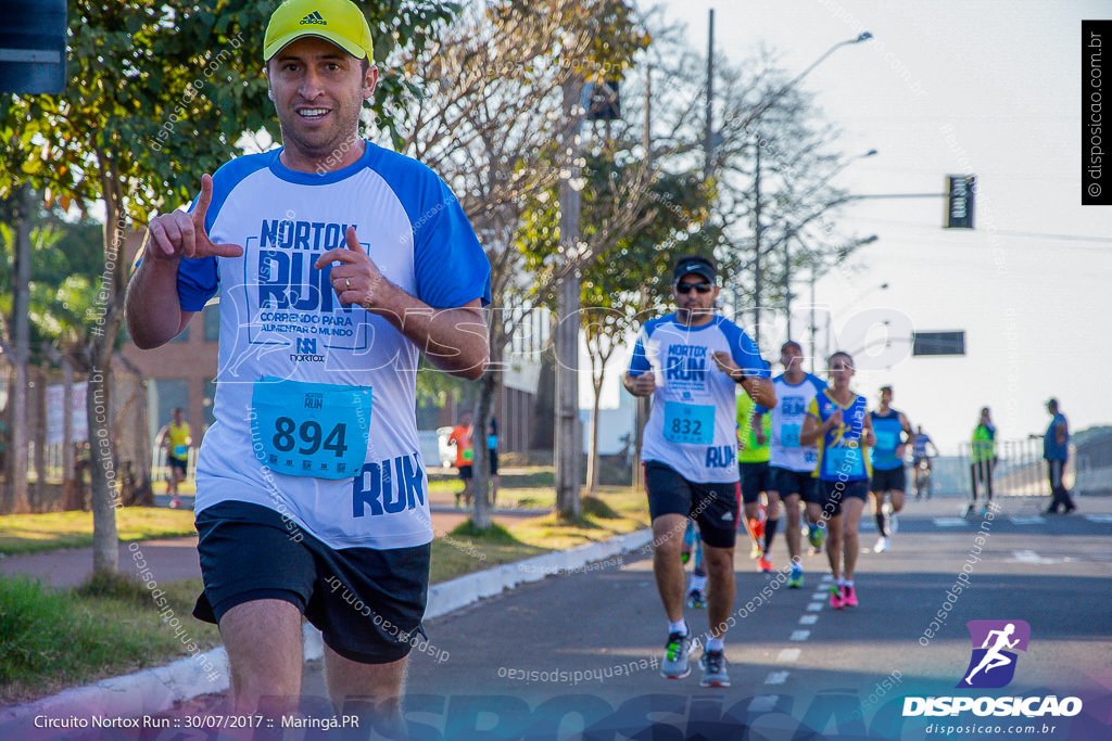 Circuito Nortox Run 2017 :: Etapa Maringá