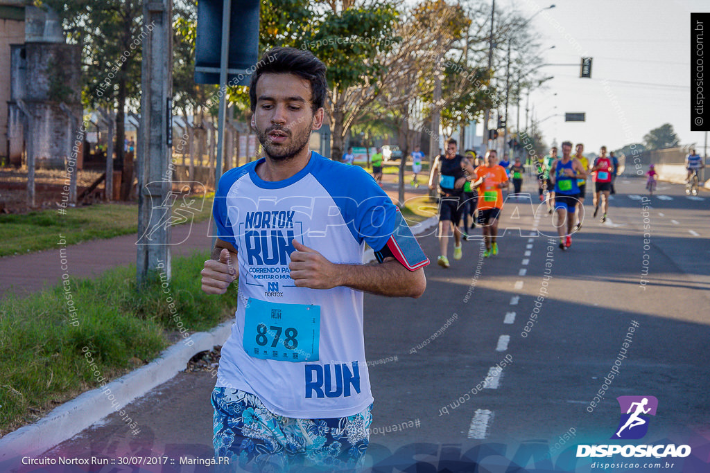 Circuito Nortox Run 2017 :: Etapa Maringá