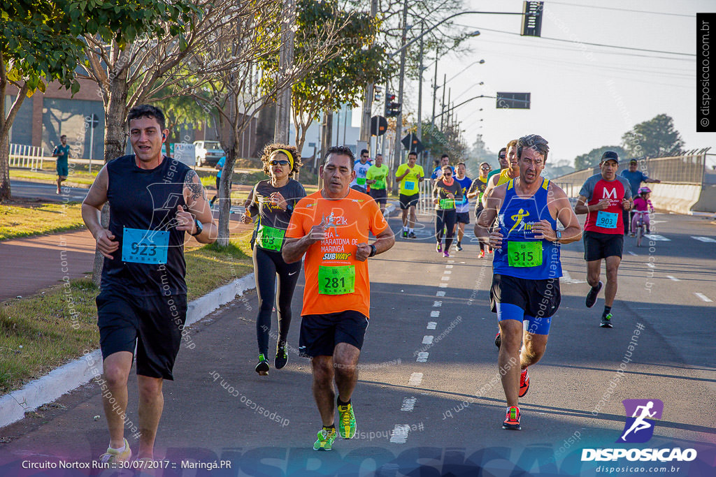 Circuito Nortox Run 2017 :: Etapa Maringá