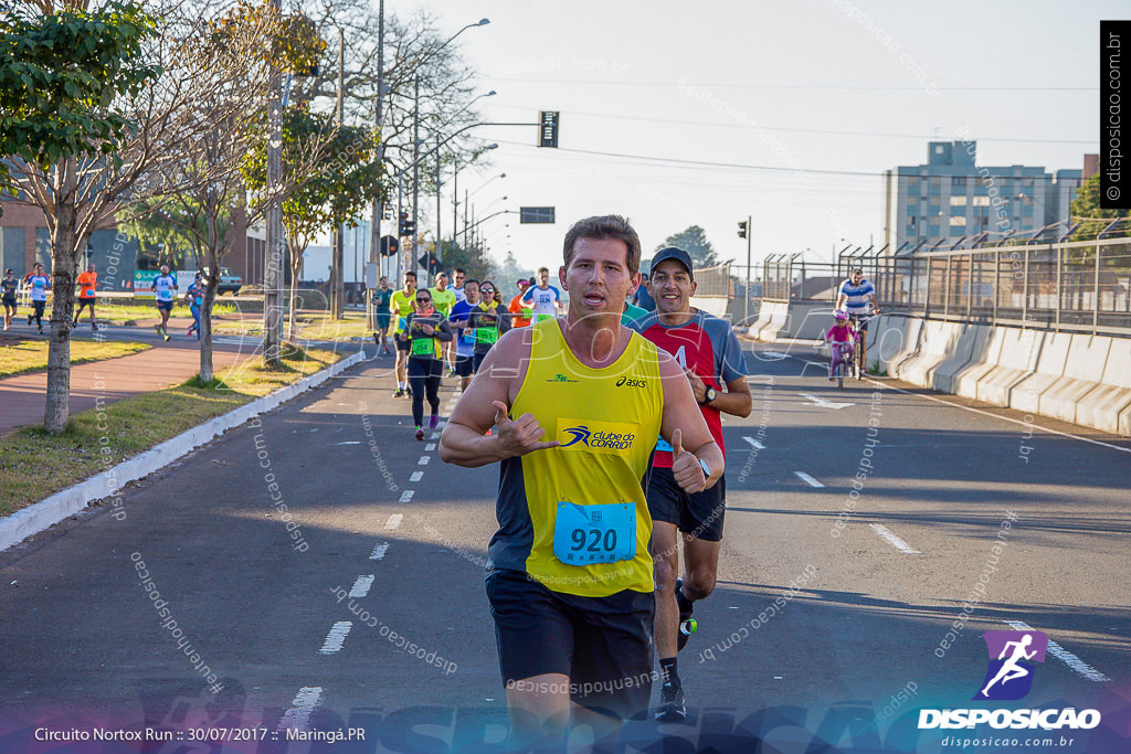 Circuito Nortox Run 2017 :: Etapa Maringá