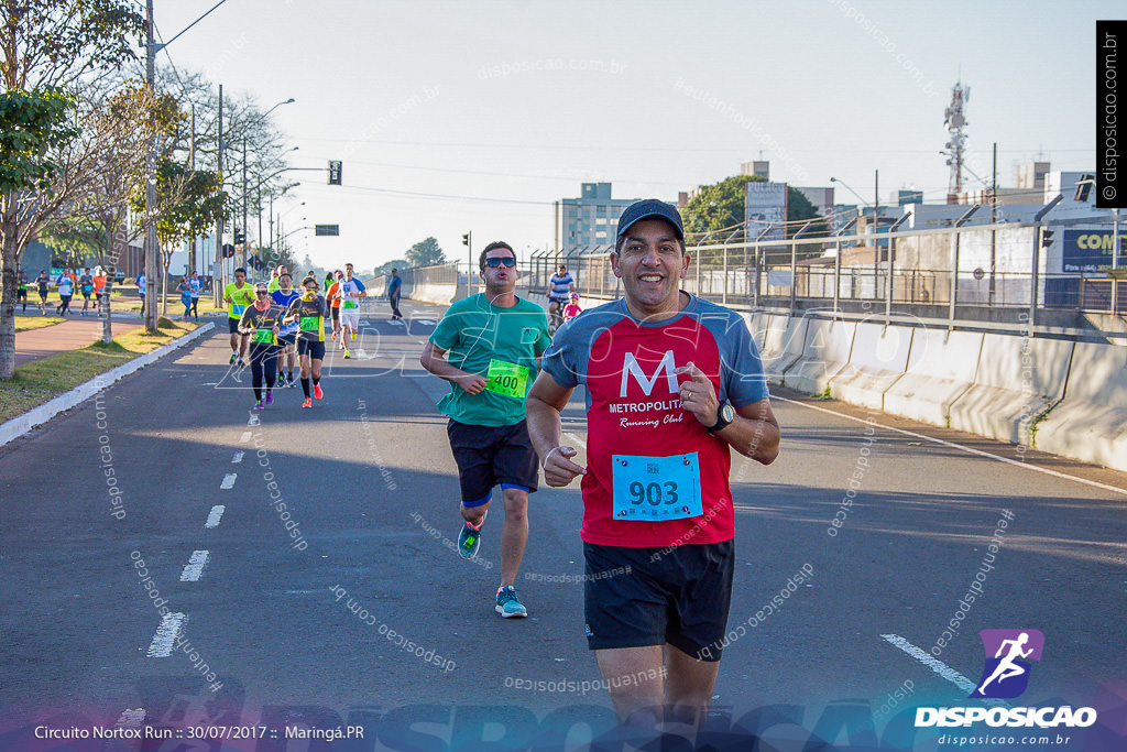 Circuito Nortox Run 2017 :: Etapa Maringá