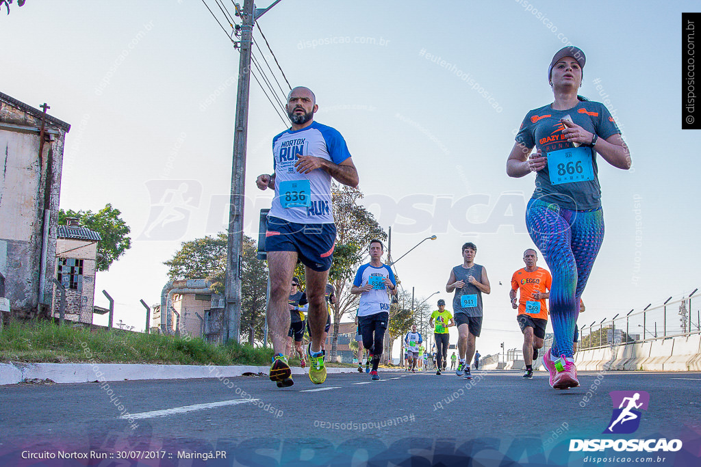 Circuito Nortox Run 2017 :: Etapa Maringá