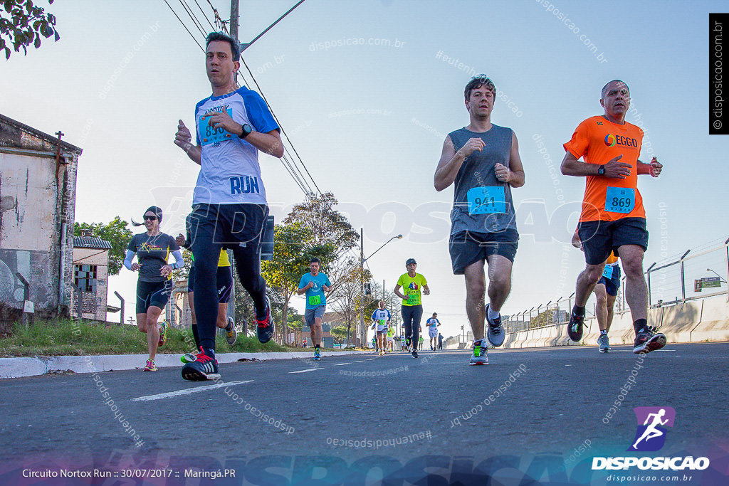 Circuito Nortox Run 2017 :: Etapa Maringá