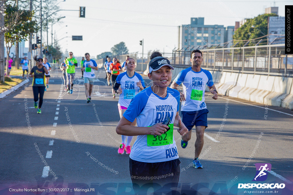 Circuito Nortox Run 2017 :: Etapa Maringá