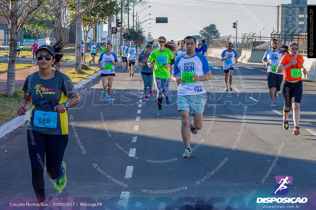 Circuito Nortox Run 2017 :: Etapa Maringá