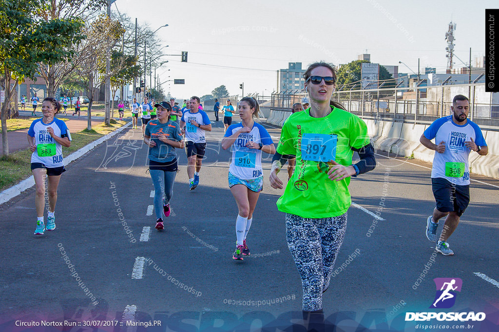 Circuito Nortox Run 2017 :: Etapa Maringá