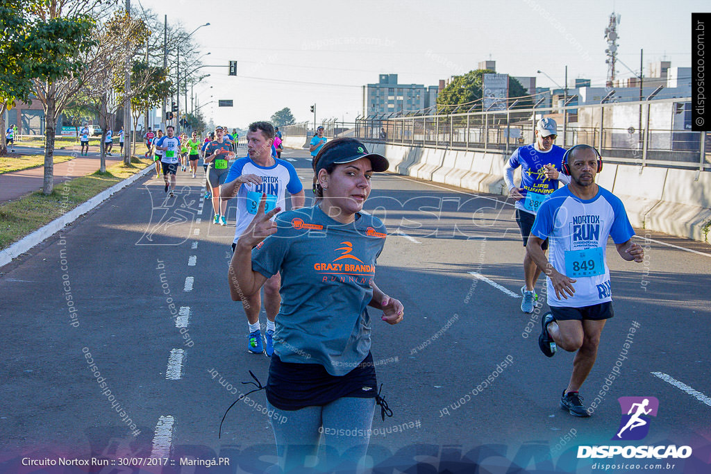 Circuito Nortox Run 2017 :: Etapa Maringá