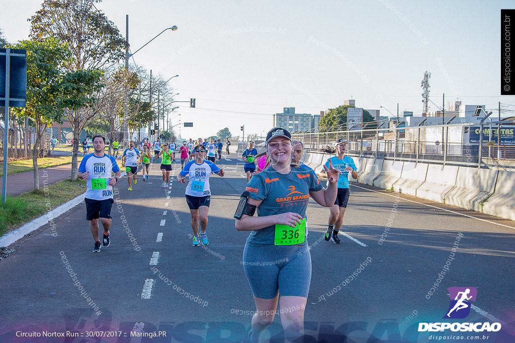 Circuito Nortox Run 2017 :: Etapa Maringá