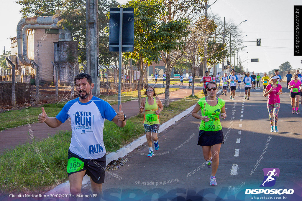 Circuito Nortox Run 2017 :: Etapa Maringá