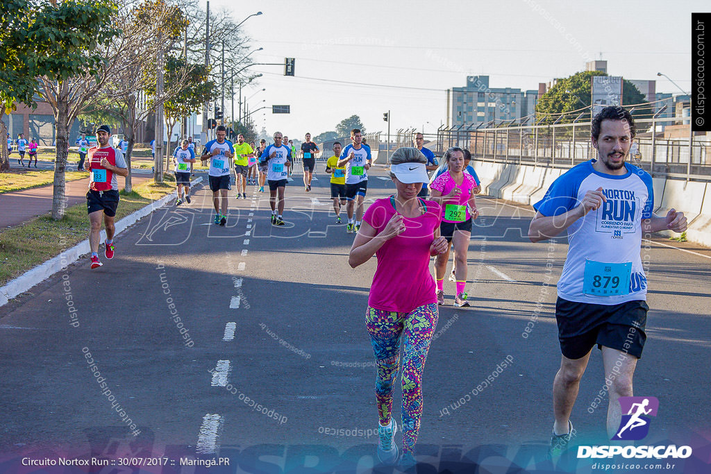 Circuito Nortox Run 2017 :: Etapa Maringá