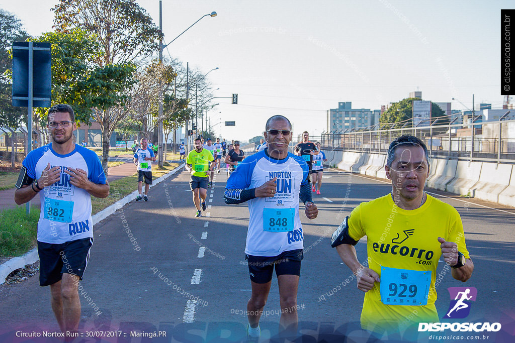 Circuito Nortox Run 2017 :: Etapa Maringá