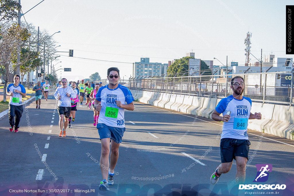 Circuito Nortox Run 2017 :: Etapa Maringá