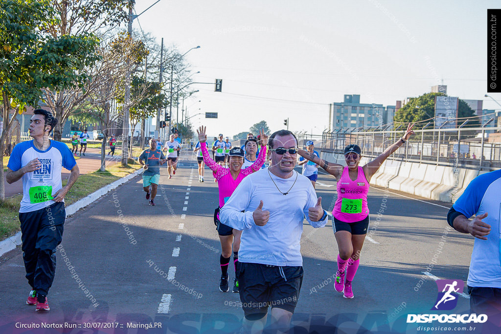 Circuito Nortox Run 2017 :: Etapa Maringá