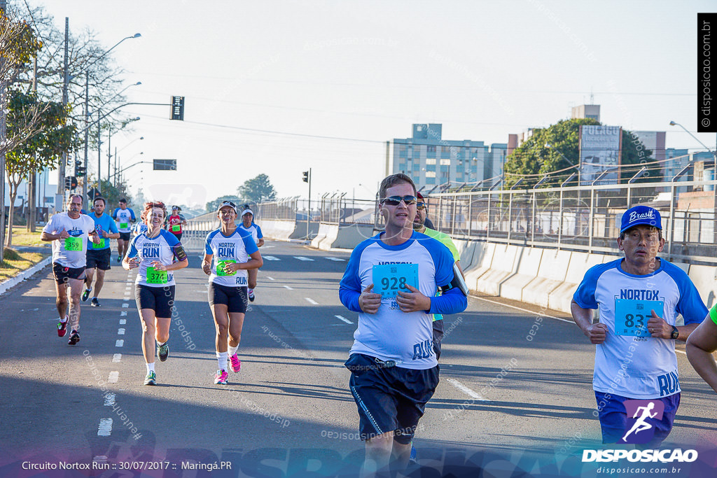 Circuito Nortox Run 2017 :: Etapa Maringá