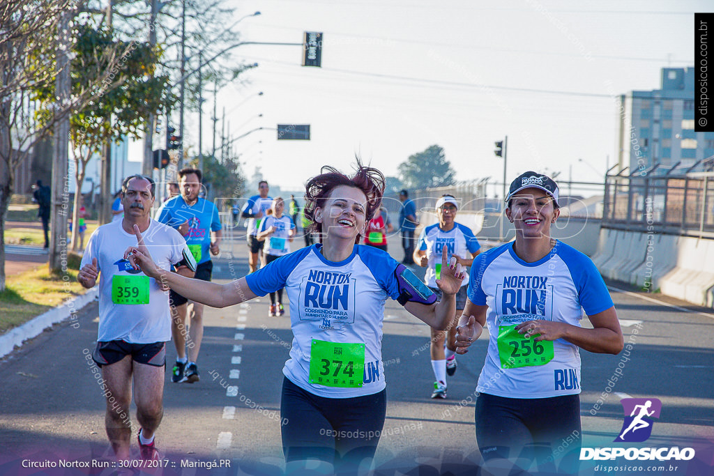 Circuito Nortox Run 2017 :: Etapa Maringá