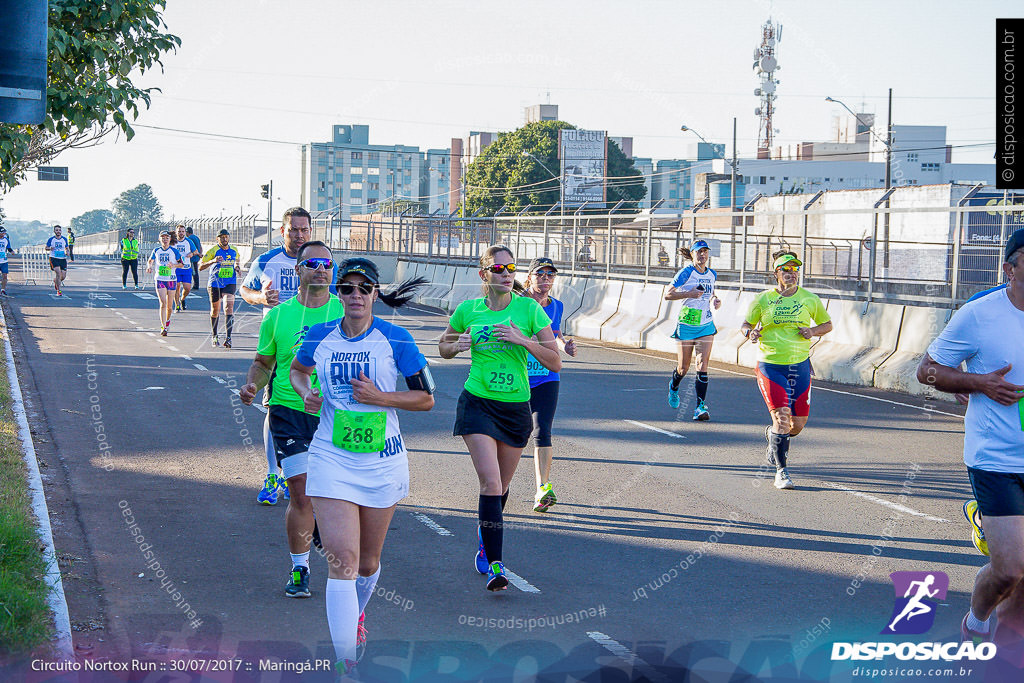 Circuito Nortox Run 2017 :: Etapa Maringá