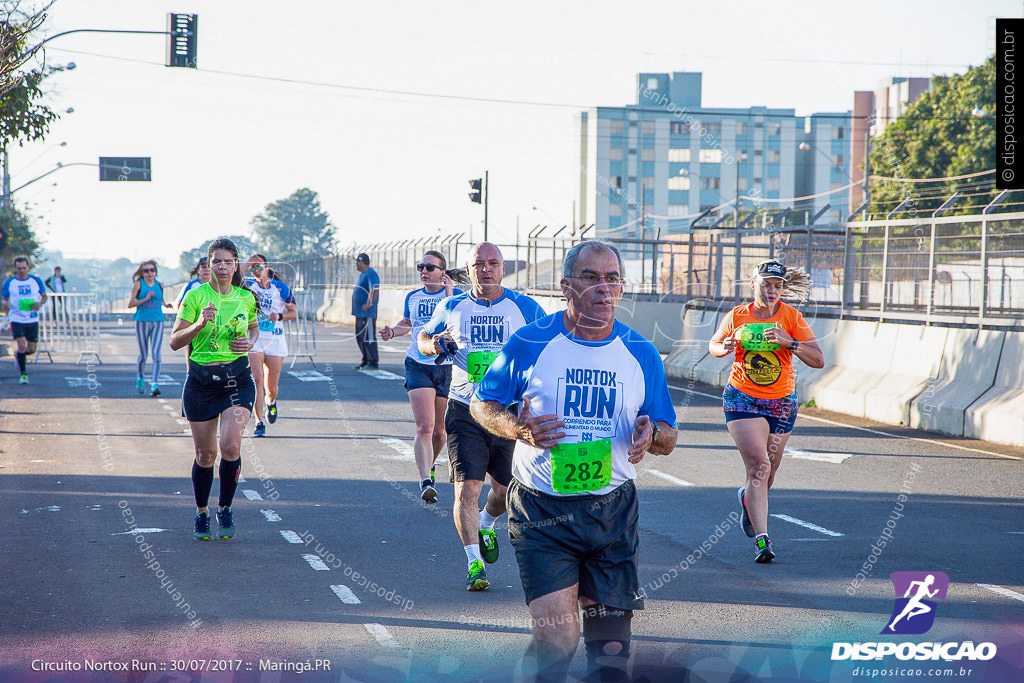 Circuito Nortox Run 2017 :: Etapa Maringá