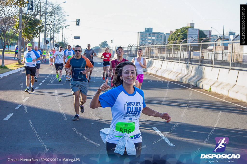 Circuito Nortox Run 2017 :: Etapa Maringá