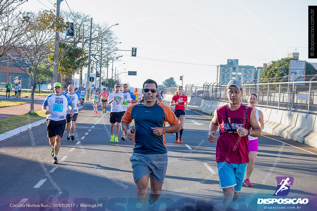 Circuito Nortox Run 2017 :: Etapa Maringá