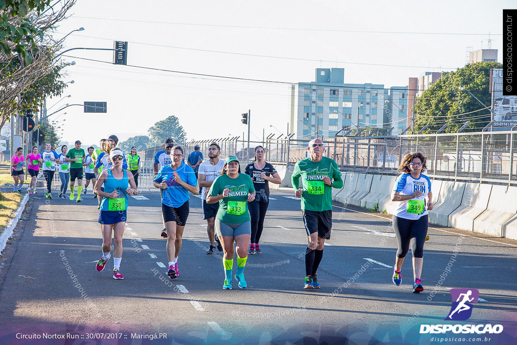 Circuito Nortox Run 2017 :: Etapa Maringá