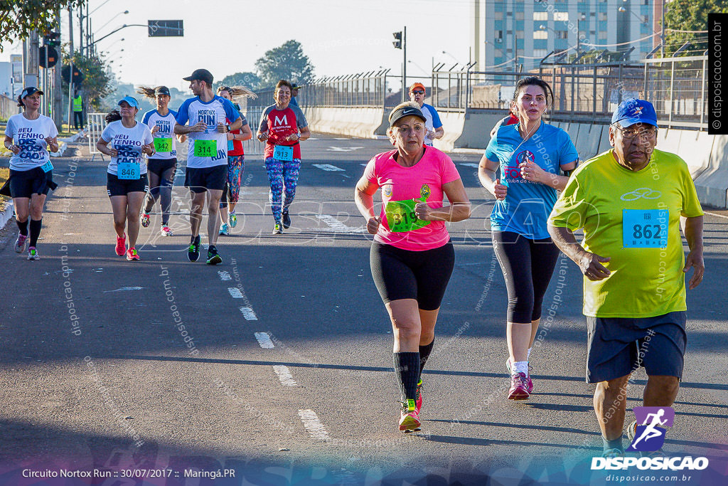 Circuito Nortox Run 2017 :: Etapa Maringá