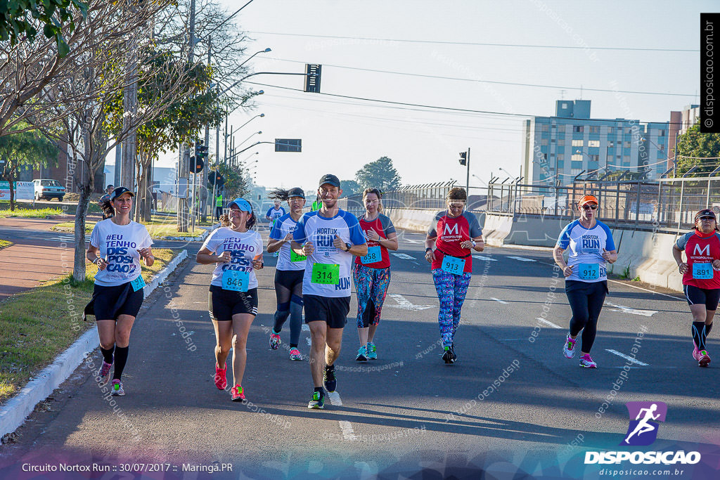 Circuito Nortox Run 2017 :: Etapa Maringá